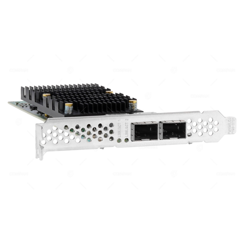 111-03853  NetApp Dual Port 25Gb SFP28 PCIe Network Adapter for AFF-A300